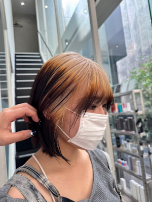 CHERIE hair design×スタイル