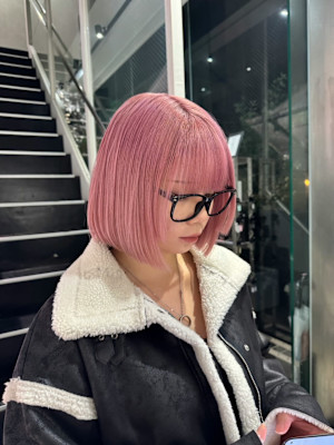 CHERIE hair design×スタイル