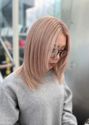 CHERIE hair design×スタイル
