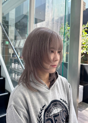 CHERIE hair design×スタイル