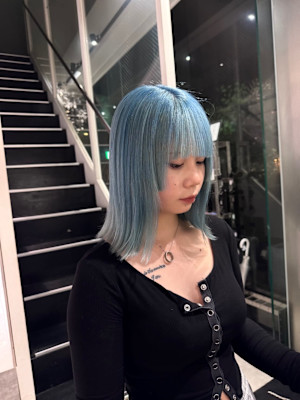 CHERIE hair design×スタイル