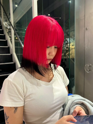 CHERIE hair design×スタイル
