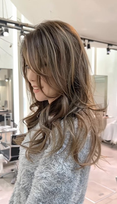 CHERIE hair design×スタイル
