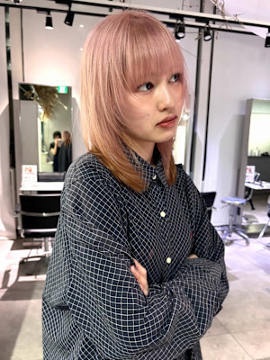 CHERIE hair design×スタイル