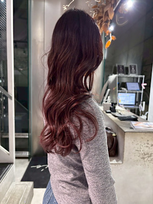 CHERIE hair design×スタイル