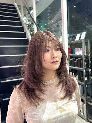 CHERIE hair design×スタイル