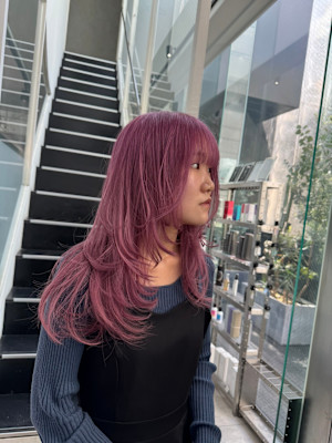 CHERIE hair design×スタイル