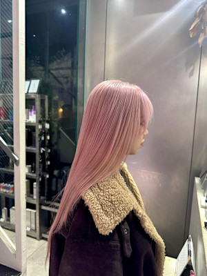 CHERIE hair design×スタイル