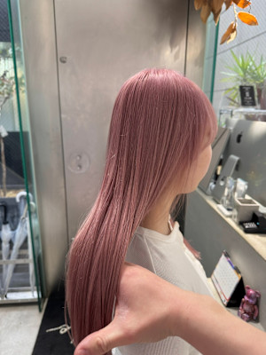 CHERIE hair design×スタイル