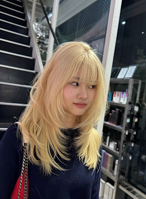 CHERIE hair design×スタイル