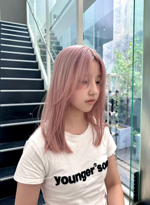 CHERIE hair design×スタイル