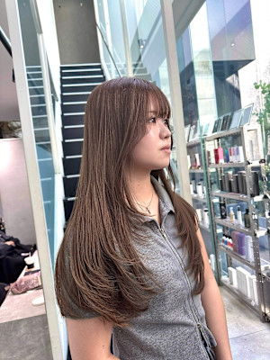 CHERIE hair design×スタイル