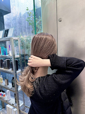 CHERIE hair design×スタイル