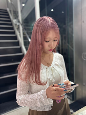 CHERIE hair design×スタイル