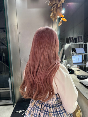 CHERIE hair design×スタイル