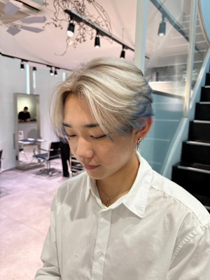 CHERIE hair design×スタイル