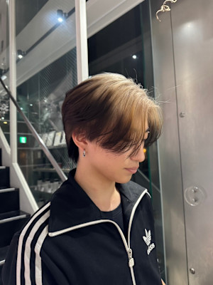 CHERIE hair design×スタイル
