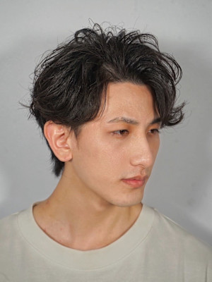 フェードショート