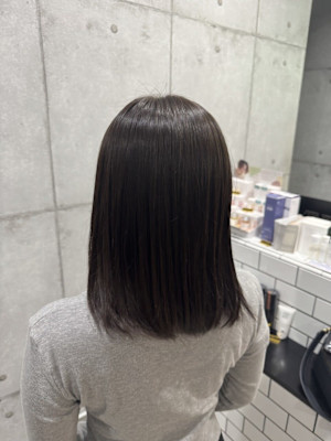 赤み消しオリーブグレイ