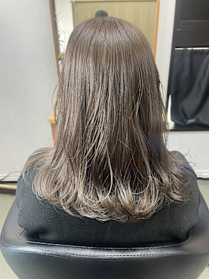 LOMA HAIR×スタイル
