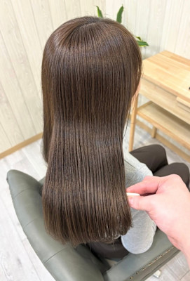 LOMA HAIR×スタイル