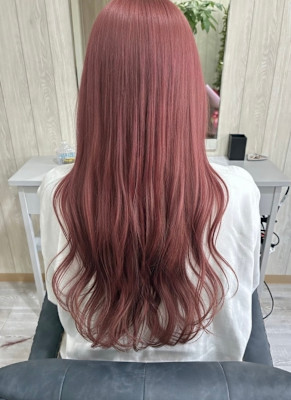 LOMA HAIR×スタイル
