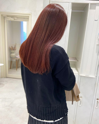 glad  NATURAL HAIR×スタイル