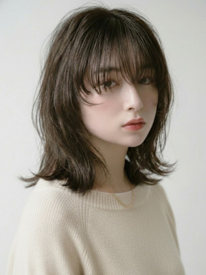Frames hair&relax 吉川店×スタイル