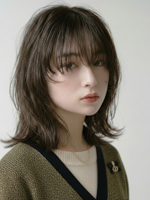 Frames hair&relax 吉川店×スタイル
