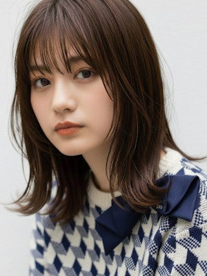 Frames hair&relax 吉川店×スタイル