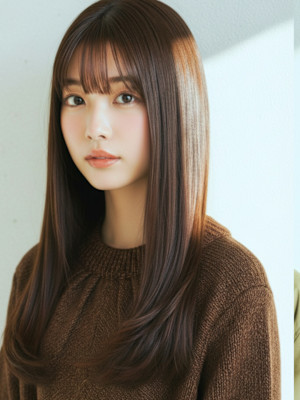 Frames hair&relax 吉川店×スタイル
