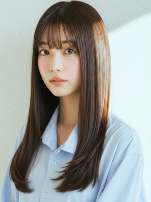 Frames hair&relax 吉川店×スタイル