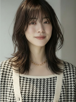Frames hair&relax 吉川店×スタイル