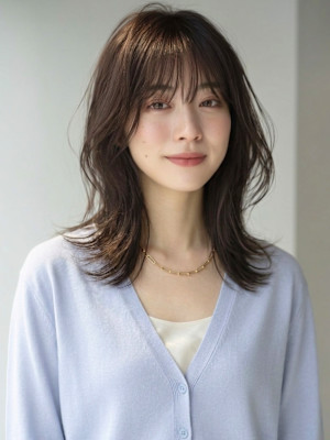 Frames hair&relax 吉川店×スタイル