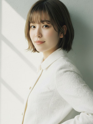 Frames hair&eyelash 大宮店×スタイル