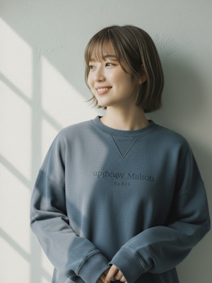 髪質改善サロンChill.朝霞駅前店×スタイル