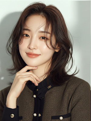 カット&カラー専門店 miret×スタイル