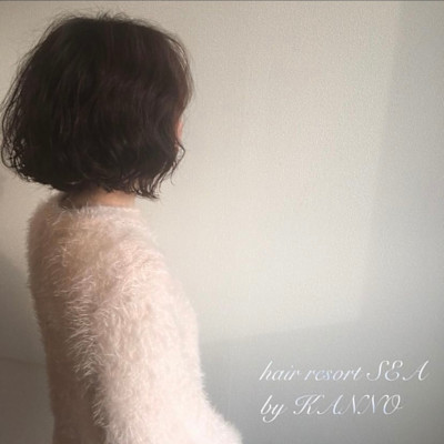 Hair Resort SEA加古川稲屋店×スタイル
