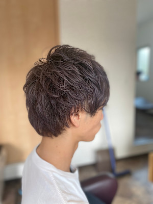 Hair Resort SEA加古川稲屋店×スタイル
