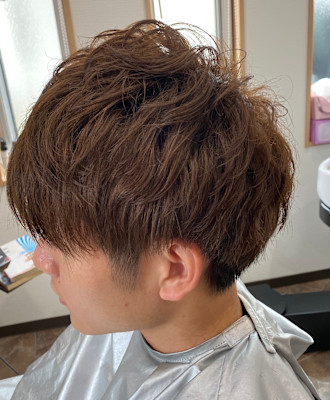 Hair Resort SEA加古川稲屋店×スタイル