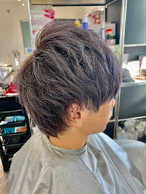 Hair Resort SEA加古川稲屋店×スタイル