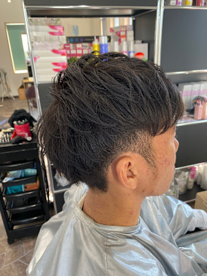 Hair Resort SEA加古川稲屋店×スタイル