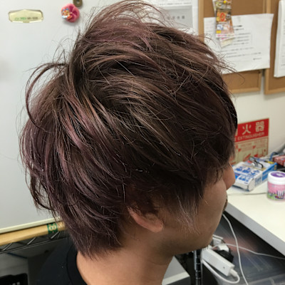 Hair Resort SEA加古川稲屋店×スタイル