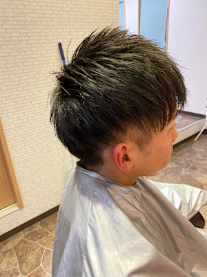 Hair Resort SEA加古川稲屋店×スタイル