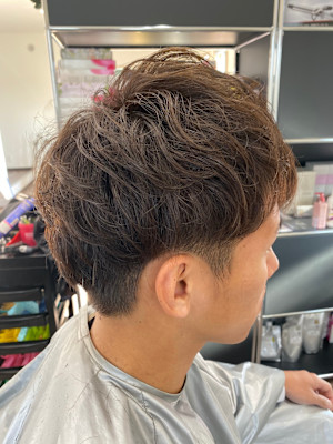 Hair Resort SEA加古川稲屋店×スタイル