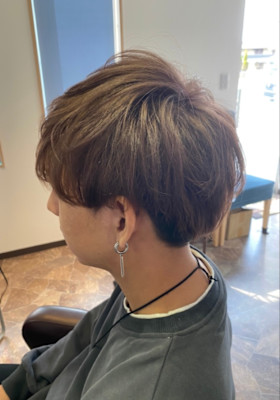 Hair Resort SEA加古川稲屋店×スタイル