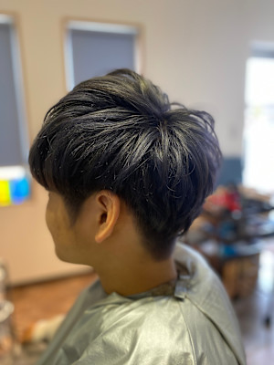 Hair Resort SEA加古川稲屋店×スタイル