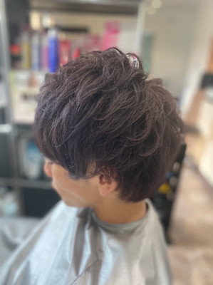 Hair Resort SEA加古川稲屋店×スタイル
