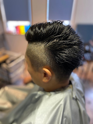 Hair Resort SEA加古川稲屋店×スタイル