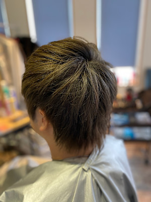 Hair Resort SEA加古川稲屋店×スタイル